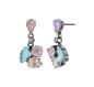 Preview: pastel/multi - Ballroom - Konplott earrings